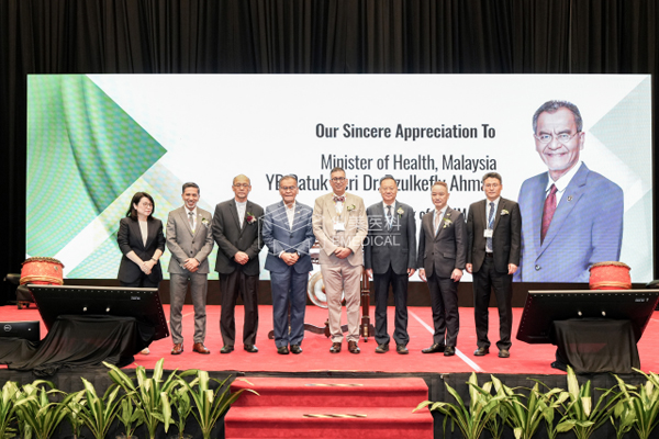 仪美医科亮相 tHIS ASEAN 2025 开启东盟医疗市场品牌新征程