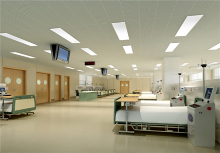 医院家具设计须注重功能与人性化