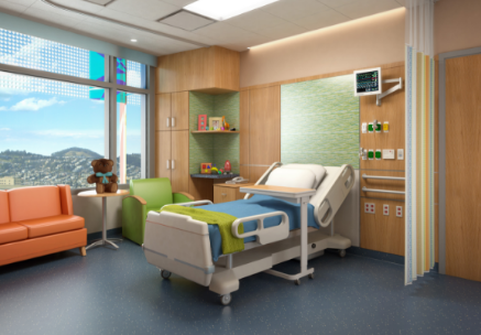 现代医院家具的绿色理念