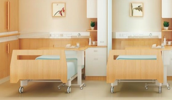 要怎样保养医疗家具的病床的摇杆？