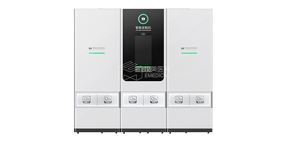 智能发鞋机2.0系列一主两副